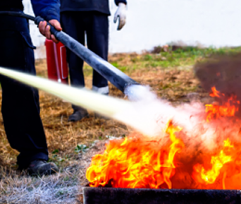 Sécurité incendie